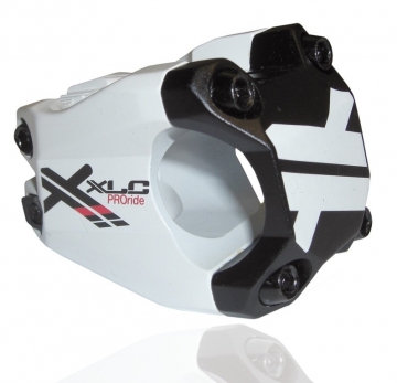 XLC Pro Ride ST-FR02 Ahead Stem 31,8mm 40mm white