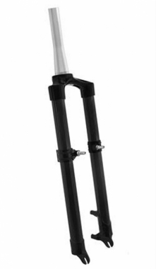 Heli-Bikes Comp 29 Carbon MTB Rigid Fork Disc + V-Brake 29