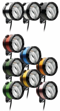 Son Edelux II LED Scheinwerfer (Kabel 60cm, anschlufertig)