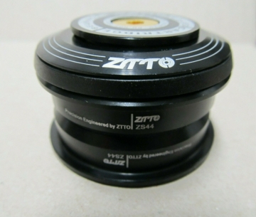 ZTTO 4444S Steuersatz Semi-Integriert schwarz ZS44