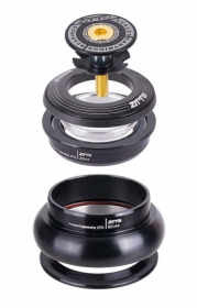 ZTTO 4444T A-Head Headset Semi-Integrated black EC44/40 ZS44/28.6 for Tapered Fork