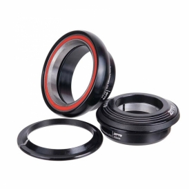 ZTTO 4444T A-Head Headset Semi-Integrated black EC44/40 ZS44/28.6 for Tapered Fork