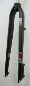 Mosso M5L 470mm Alloy Rigid Fork black-red Disc Only 29 1 1/8