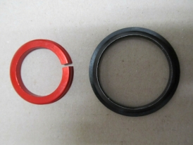 ZTTO 4455ST A-Head Headset Semi-Integrated black ZS55 ZS44