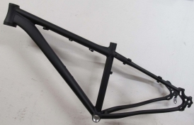 Heli-Bikes Comp 650b MTB Frame 27,5 black matt 38cm