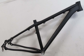 Heli-Bikes Comp 650b MTB Rahmen 27,5 schwarz matt 38cm