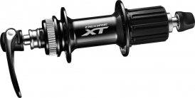 Shimano Deore XT 8000 Ryde Rival MTB Disc Center Lock Laufradsatz schw. 29 QR-QR