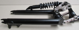 The P.O.G. Demark Gamma Eins Parallelogram Fork 20
