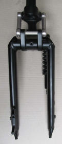 The P.O.G. Demark Gamma Eins Parallelogram Fork 20